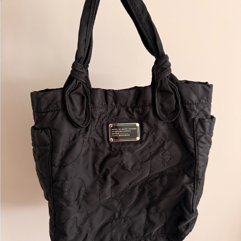 🖤SOLD🖤 Marc Jacobs nylon tote 👜